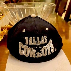 Cowboys kids vintage hat